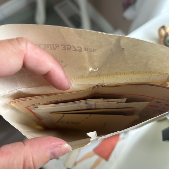 5/$25 McCall 3573 sewing pattern toddler dress pants size 2-4 🪡 - Picture 7 of 8